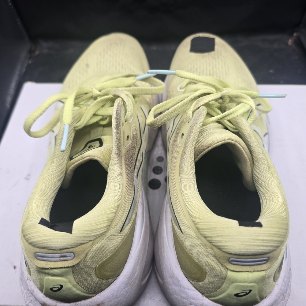 Asics Lime Green‎ Athletic Shoes - Picture 2 of 7